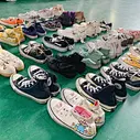 used women converse